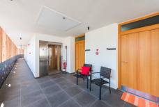 Residence & Sportlodges Claudia - Fahrstuhl